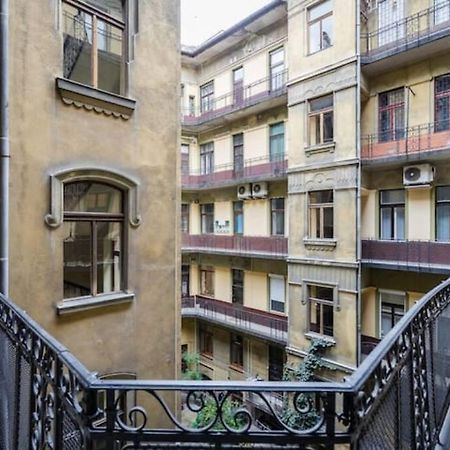 Klauzal Garden City Apartments-Studio K22 Budapest Exteriör bild