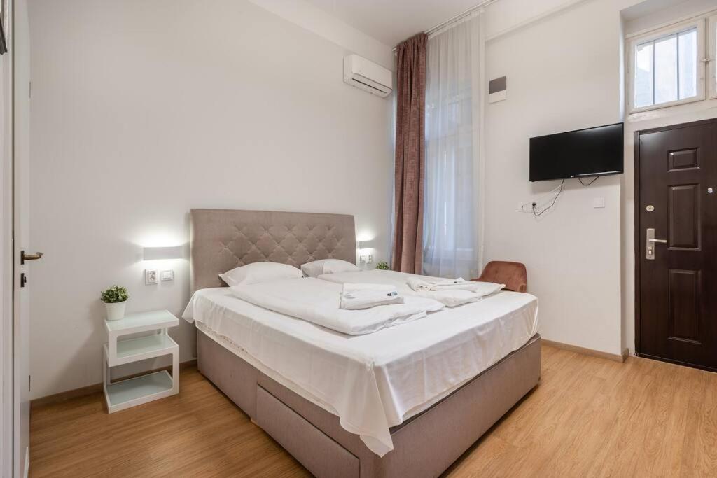 Klauzal Garden City Apartments-Studio K22 Budapest Exteriör bild