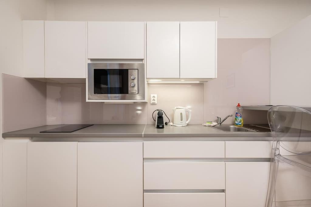 Klauzal Garden City Apartments-Studio K22 Budapest Exteriör bild