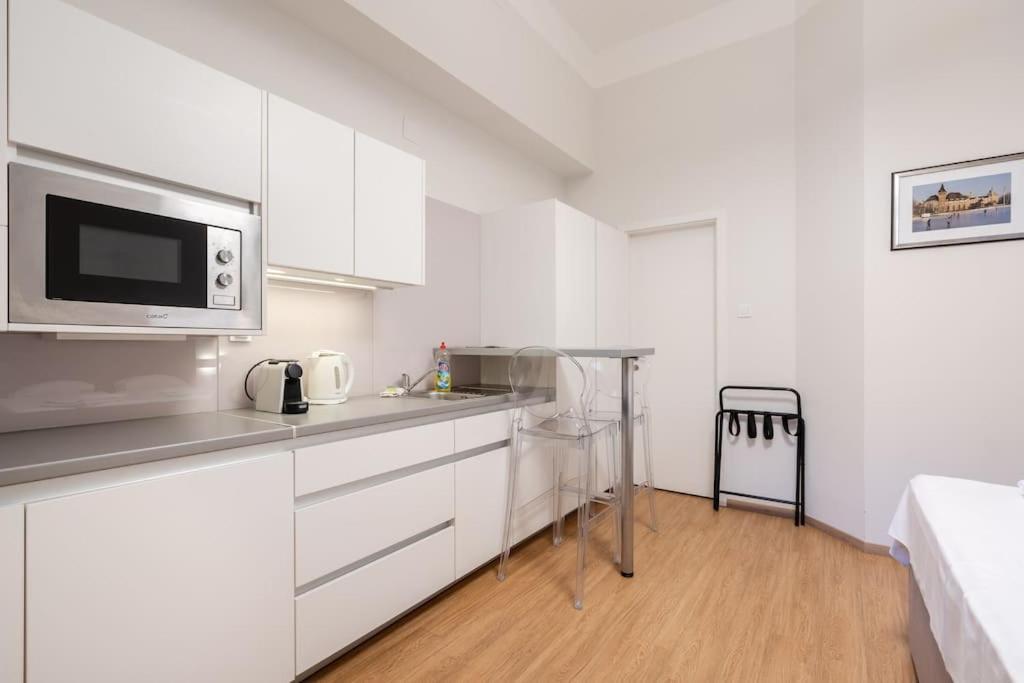 Klauzal Garden City Apartments-Studio K22 Budapest Exteriör bild